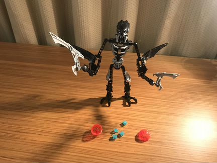Bionicle Phantoka