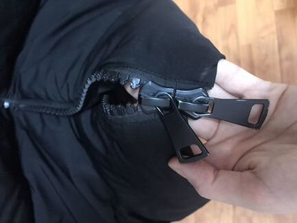 Мужская зимняя куртка