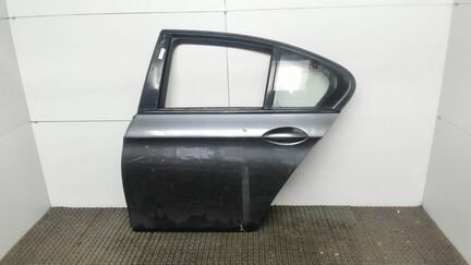 Замок двери левый задний BMW 5 F10, 2016