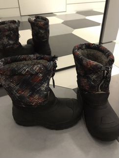 Сапоги детские