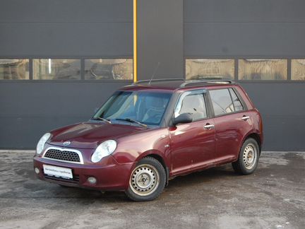 LIFAN Smily (320) 1.3 МТ, 2011, 120 282 км