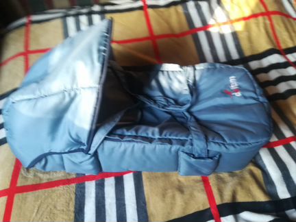 Переноска deltim