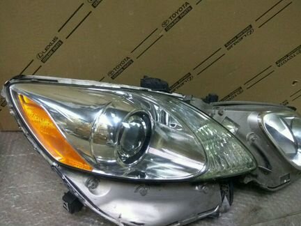 Фара правая лексус Gs300 2005-2011год