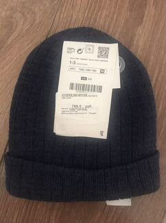 Шапка zara 1г