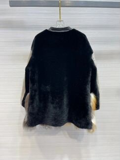 Шуба норковая Valentino