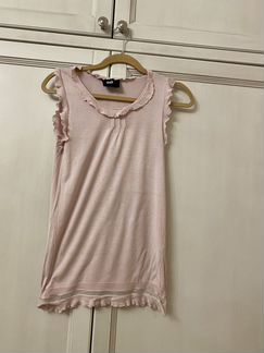 Трикотажный топ dolche gabbana