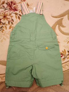 Детский комбинезон