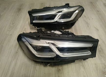 Фары Adaptive LED BMW G30 рестайлинг