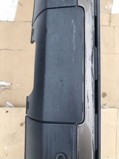 Задний бампер Дискавери 4