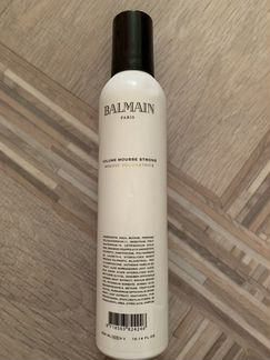 Мусс для объема волос Balmain