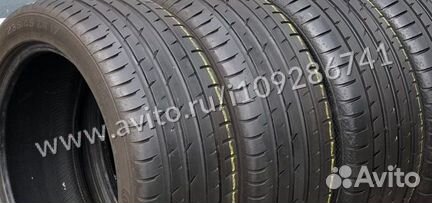 Шины 235 45 17 Сontinental контиспортконтакт 3 94Y