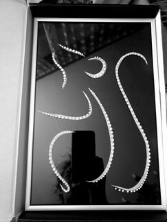 Картина сваровски