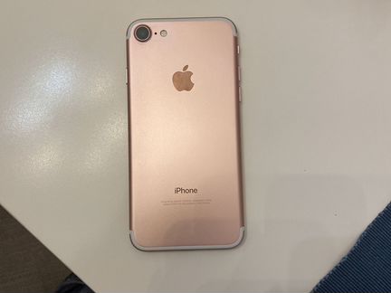 Телефон iPhone 7 128 gb