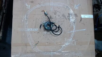 Шлейф руля Jaguar XJ, 1995