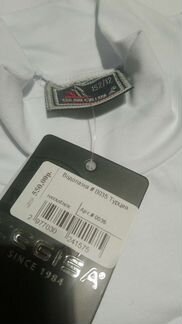 Водолазка белая (152-160см)