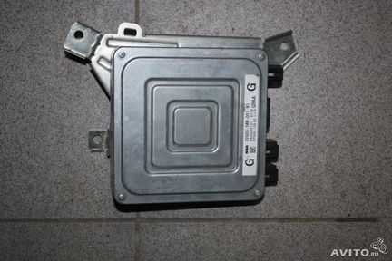 Блок управления рулевой рейки Honda CRV 3 2.0