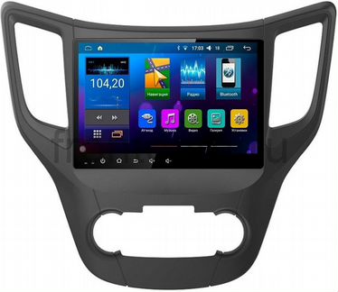 Штатная магнитола для Changan CS35 LeTrun 1650