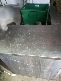 Кассовая кабина Abat кк-70км