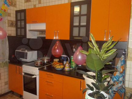 4-к квартира, 85.1 м², 2/14 эт.
