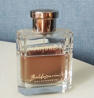 Ambre baldessarini остаток 60 мл