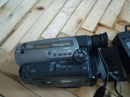 Видеокамера+сумка