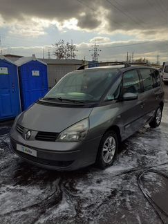 Renault Espace 1.9 МТ, 2004, 140 000 км