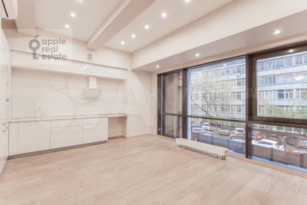 Квартира-студия, 40 м², 2/10 эт.
