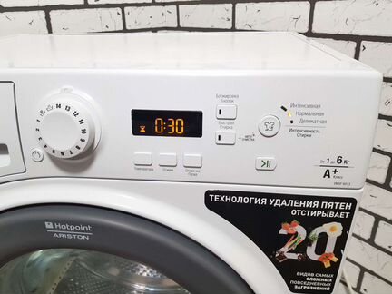 Стиральная машина Hotpoint Ariston