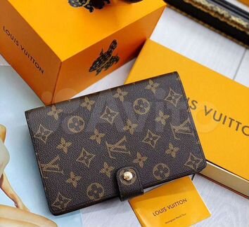 Блокнот Луи Виттон