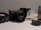 Камера со сменной оптикой Canon EOS M200 kit 15-45 объявление продам