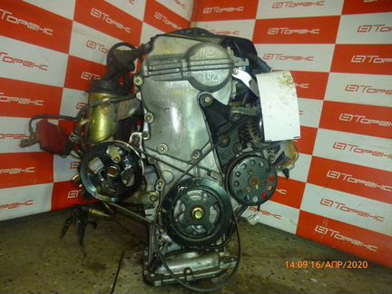 Двигатель toyota 1NZ-FE на allex