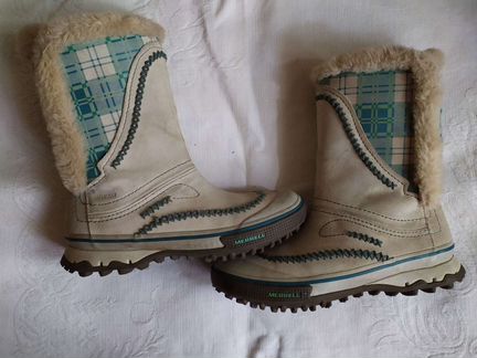 Спортивные сапоги фирмы Merrell
