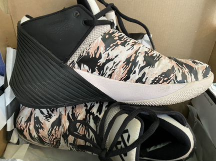 Nike Jordan why not