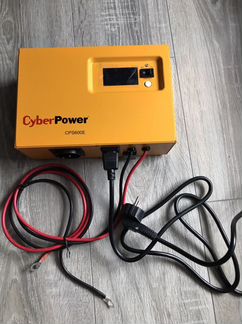 Ибп для котла Cyber Power CPS600E