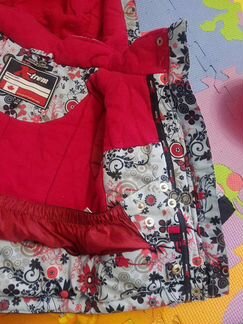 Куртка детская