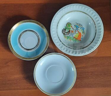 Посуда СССР