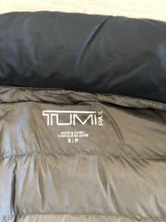Куртка-пуховик tumi