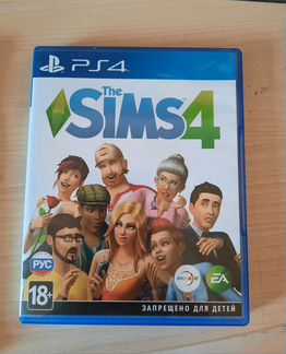 Sims 4 for ps4
