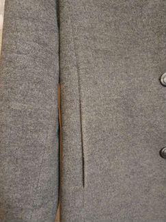 Пальто женское зимнее 48 размер