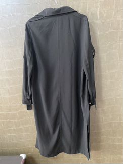 Плащ летний хлопковый ASOS