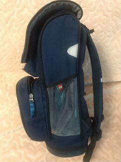 Рюкзак школьный lego Optimo Ninjago