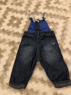Штаны Timberland (71 см)