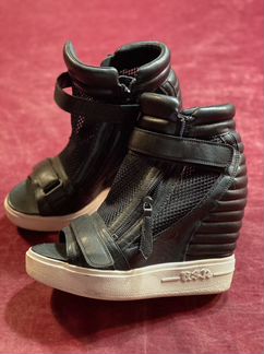 Ботильоны ash 40 размер