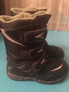 Зимние ботинки Superfit