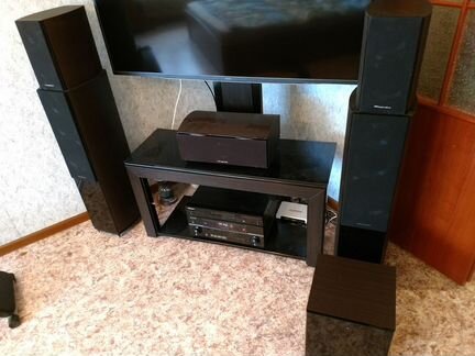 Домашний кинотеатр