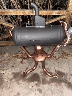 Мангал «Спрут»