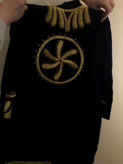 Детский маскарадный костюм - султан/хан