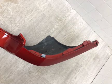 Бампер задний Ford Fusion 1.3