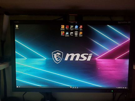 Монитор NEC PA231W