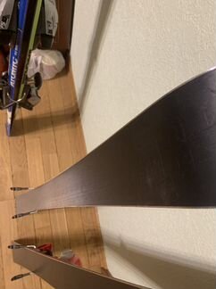 Детские горные лыжи Atomic Race 5 110 см